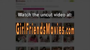 Horny stepmom licking teen