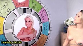 Discover the Bliss: Mia Malkova Celebrates the Joy of Multiple Orgasms - Immoral Productions