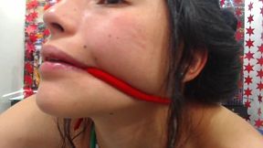 Gema Lee Private Show