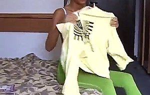 Magdalena gets a good drilling