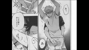 黒尾&times_月島 ハイキュー!! ご機嫌いかが？メガネ君