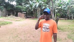 I am waiting for my girlfriend to come my house
