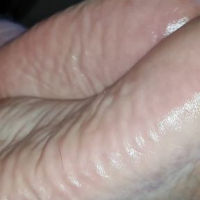 Grandma foot Creme