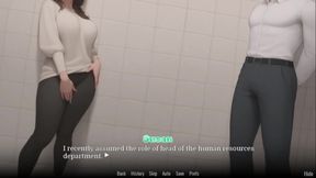 Obsessed Lucy 2 - Animated Yandere Porn Game