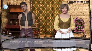 MEDIEVAL TIMES #07 • Homo Visual Novel Gameplay [HD]