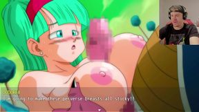 Bulma's Anime Nightmare – Intense Action With Cui On Namek