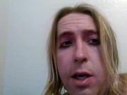 Blackcockhoe sissy with 4 black loads inside her pussy.