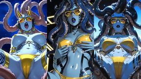 star trek new species discovered (ai animation)