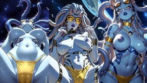 star trek new species discovered (ai animation)