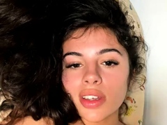 Love Chat Big Boobs Brunette Masturbating For Cam