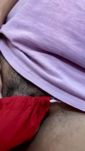 Someone Bought Me This Pair of Underwear and Ask Me if I Can Wear for Him