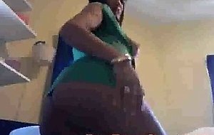 Cam tgirl in  sweet dress solo