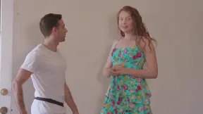 Russian Beauty Elena Koshka Spreads Wide for Balls Deep Fucking Action