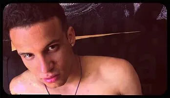 Latino Hunk's First Exciting Bareback Experience