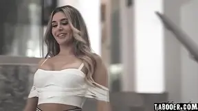 Quinton Caught Wife And Robb Fucks In His House - Ella Reese