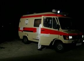 Two horny and nasty midget whore are sucking and fucking big cock