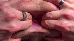 threesome w/ the juicy daddy! by leo bulgari, lecra & brett tyler