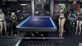 Oppai Odyssey - (pt 52) - Visual Novel