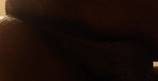 Hallelujah Johnson solo Black Hairy Ass Worship video