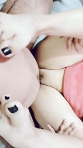 Sexo con mi novio por el día del amor y la amistad ❤️ México sexo casero.