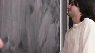 Detention DOOM Teen Students Anal  Double Penetration Nightmare