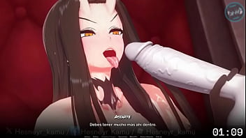 GME Anime World: part 10 blowjoob