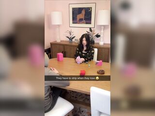 Your allies told u can bring your hotty to the MTG tournament on one condition