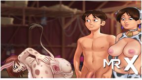 SummertimeSaga - Use My Hole If You Want E4 #85