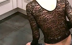 Bizarre anal champagne bottle fuck and fisting porno videos