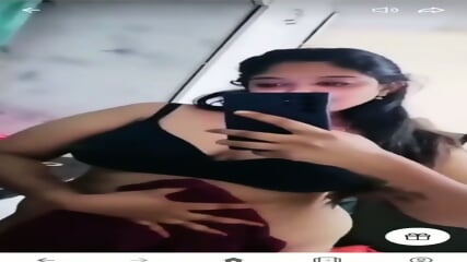 Anu tango full nude live show