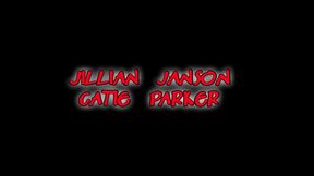 catie parker and jillian janson lesbian ass eating