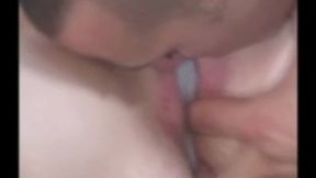 part 2, He licks her panties until wet