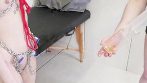 ”Booty gobbling submissive babe”