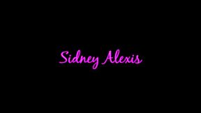 sidney alexis rides mike hunt s big cock