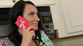 sidney alexis rides mike hunt s big cock