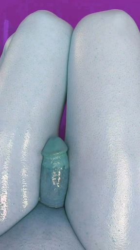 7 Avatar Femboy Feminine Horny Anime Boy Big Ass Masturbating