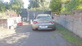 Felony traffic stop for two dangerous girls