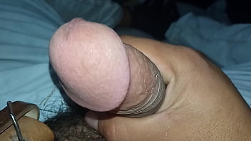 Se&ntilde_or de pene grande se masturba rico Toluca
