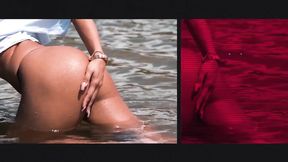 Amanda Souza Piercing - Top 5