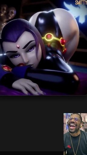 Thicc Fat Ass Widowmaker Twerking, Halloween Mercy Fucking, Raven Cock Tease, Compilation