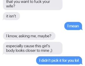 My Neighbor is a Freak (and I Fuck Her)