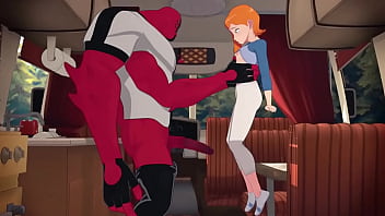 Gwen&#039_s Curiosity on Ben