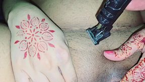 Girlfriend's Phudi Treated Today-saira Janu's Tight Phudi
