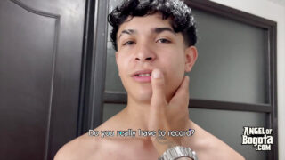 Kasar POV tdk berpelana fuck untuk gay amatur Sepanyol muda panas