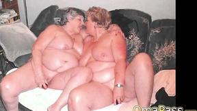 ”OMAPASS One old unshaved massive cunt next to another which twat”