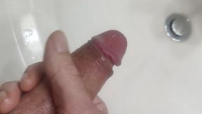 Can you swallow all of this while licking my balls?