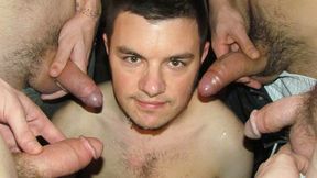 Rowdy McBeal, Lance Bennett, Josh Myers And Sebastain Hart