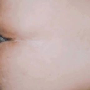 Anal Sex with Cumshot in the Ass