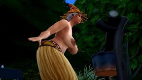 SIMS 4: The Proposal XXX - a Parody