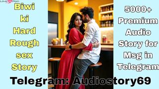 BiWi's Hot Affair - A Sensual Journey of Passion